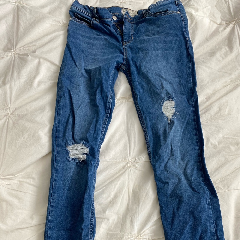 Free People Jeans
